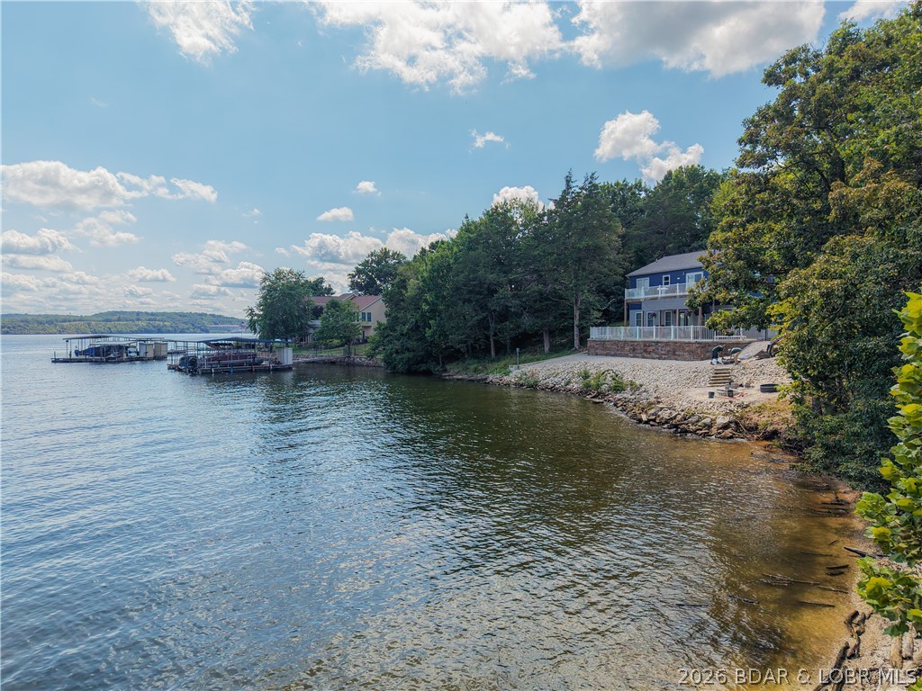 Tbd Point Charles Road Sunrise Beach, MO 65079 - Photo 18 of 65 Such PRIVACY!! This is One of your closest neighbo