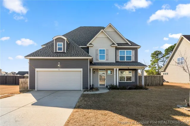 $425,000 | 184 Morning Glory Drive, Raeford, NC 28376