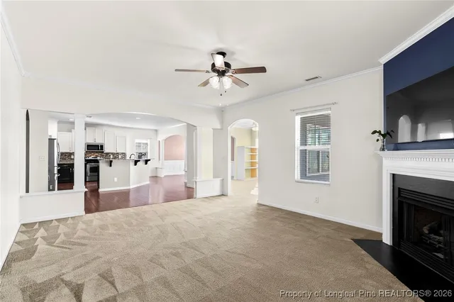 $425,000 | 184 Morning Glory Drive, Raeford, NC 28376