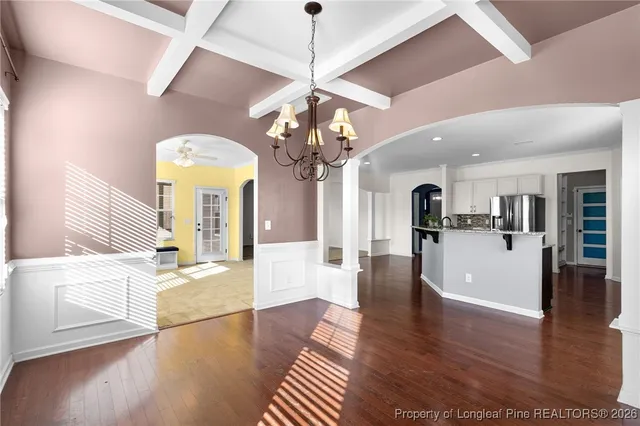 $425,000 | 184 Morning Glory Drive, Raeford, NC 28376