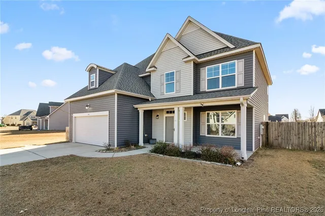 $425,000 | 184 Morning Glory Drive, Raeford, NC 28376