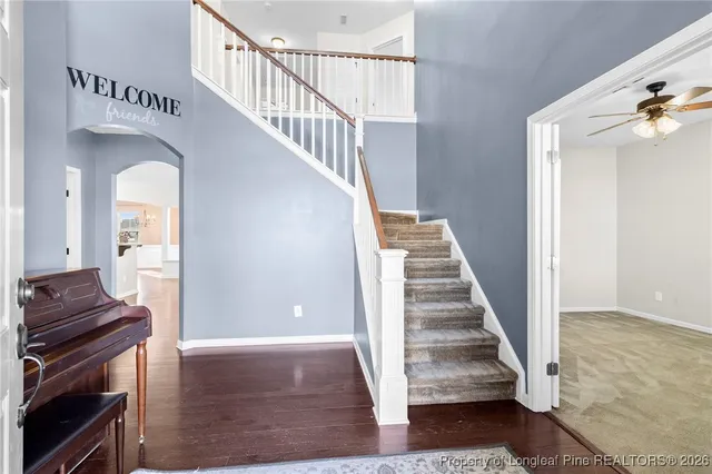 $425,000 | 184 Morning Glory Drive, Raeford, NC 28376
