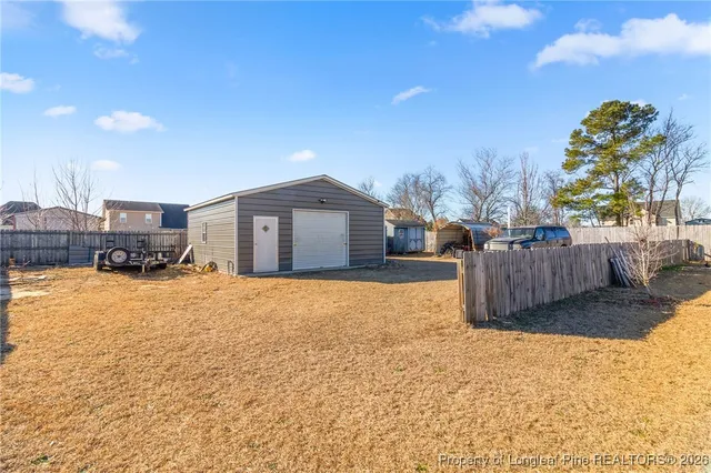 $425,000 | 184 Morning Glory Drive, Raeford, NC 28376