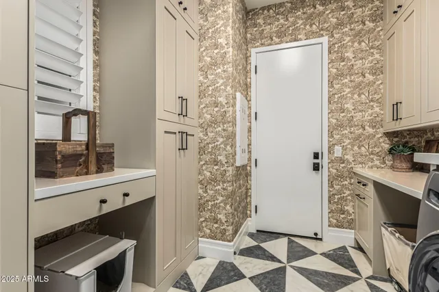 view of living room with furniture and a fireplace