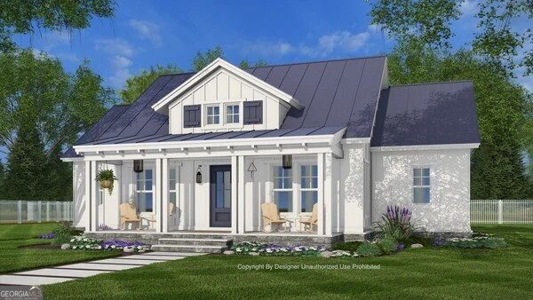 0 Highway 100, Unit TRACT 4 Waco, GA 30182 - Photo 2 of 5 front view of a house with a yard