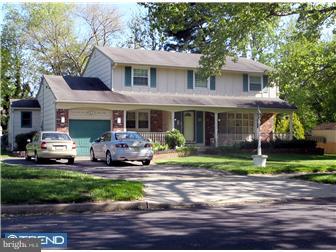 602 Parry Road Cinnaminson, NJ 08077 - Photo 1 of 7 Exterior Front