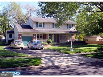 602 Parry Road Cinnaminson, NJ 08077 - Photo 7 of 7 Exterior Front