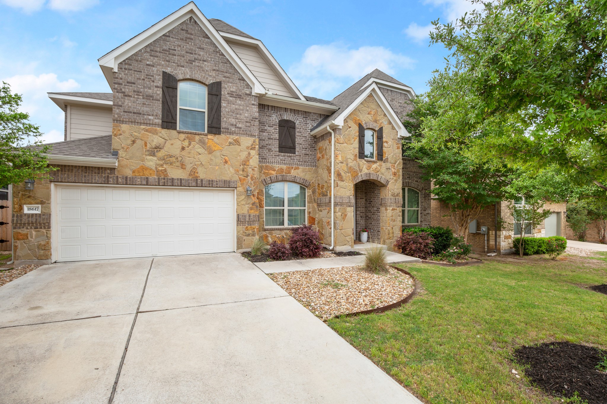 18617 Rio Chama Lane Austin, TX 78738 - Photo 1 of 1 Classicly styled and well maintained home invite you in