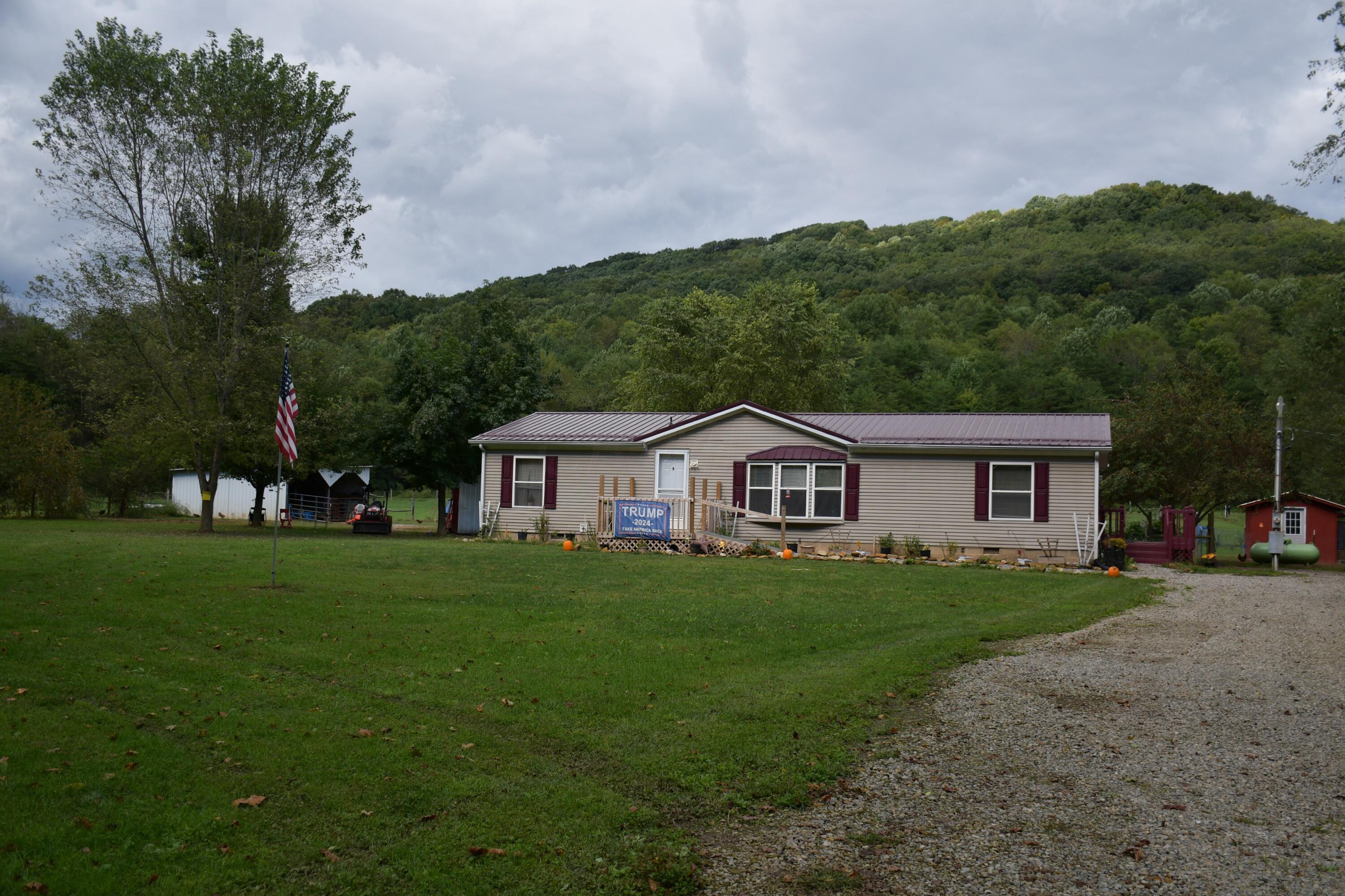 2449 Stewart Hollow Road Peebles, OH 45660 - Photo 2 of 36