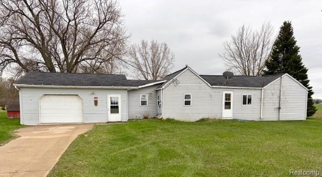 1300 Pitt Road Bad Axe, MI 48413 - Photo 1 of 17