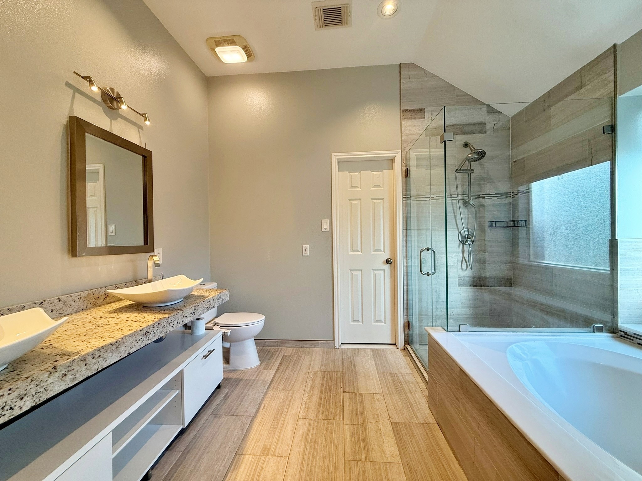 3610 Maple Pass Court Katy, TX 77449 - Photo 12 of 21 Another view of primary bathroom