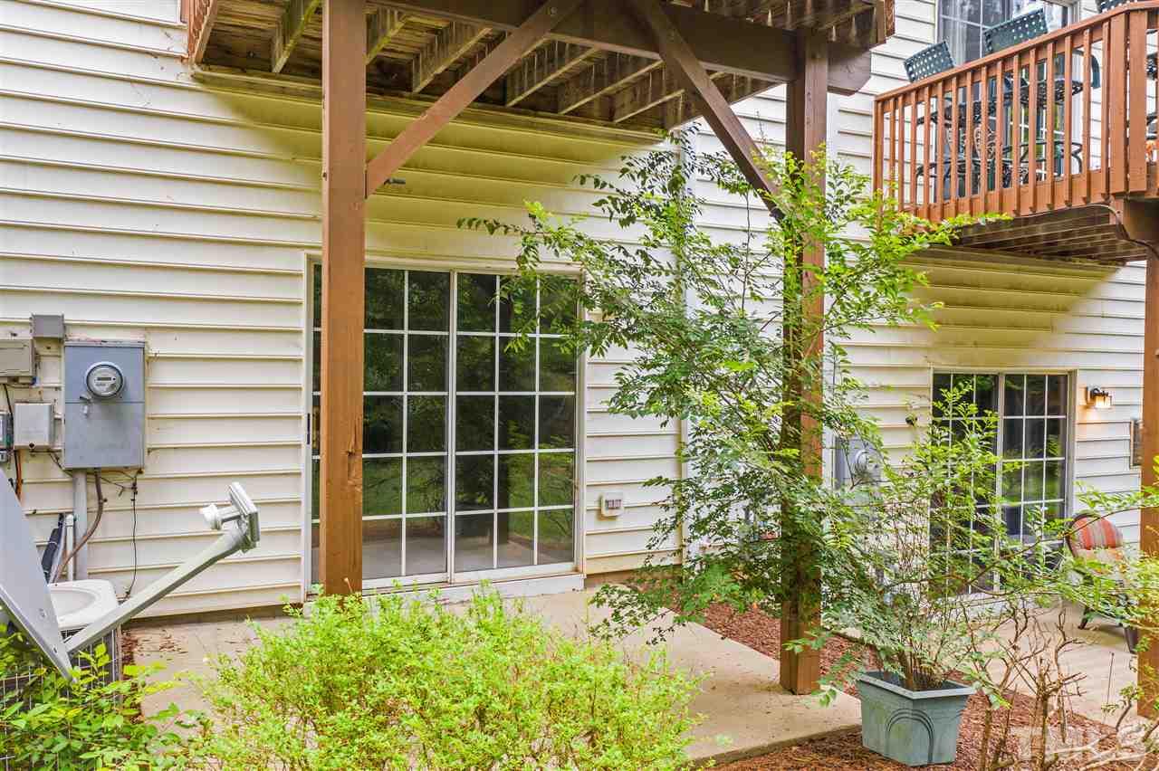 4822 Black Mountain Path Raleigh, NC 27612 - Photo 21 of 27 a house with a garden view