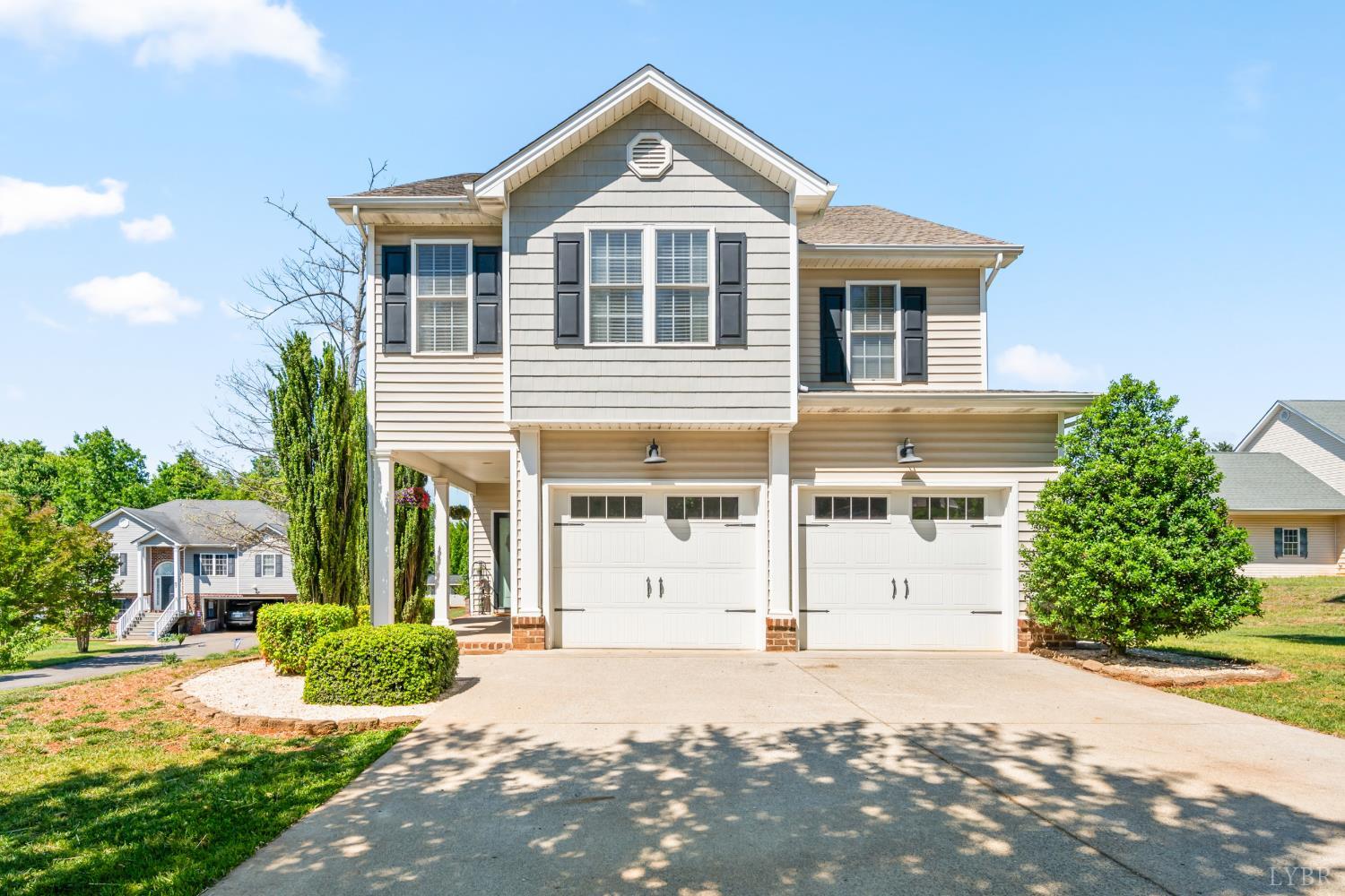 47 Grove Terrace Rustburg, VA 24588 - Photo 1 of 54