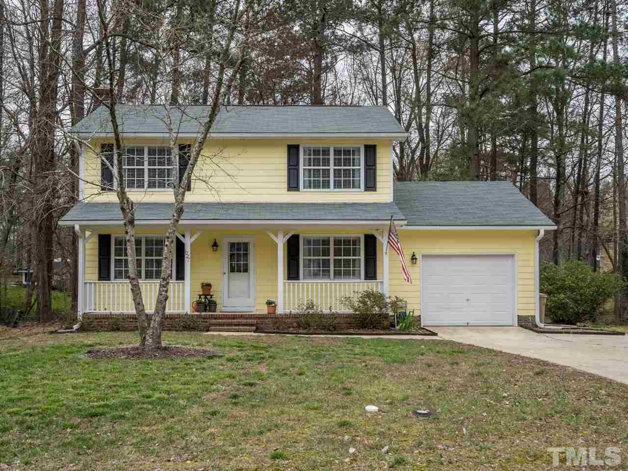 1027 Buckhorn Road Garner, NC 27529 - Photo 2 of 28