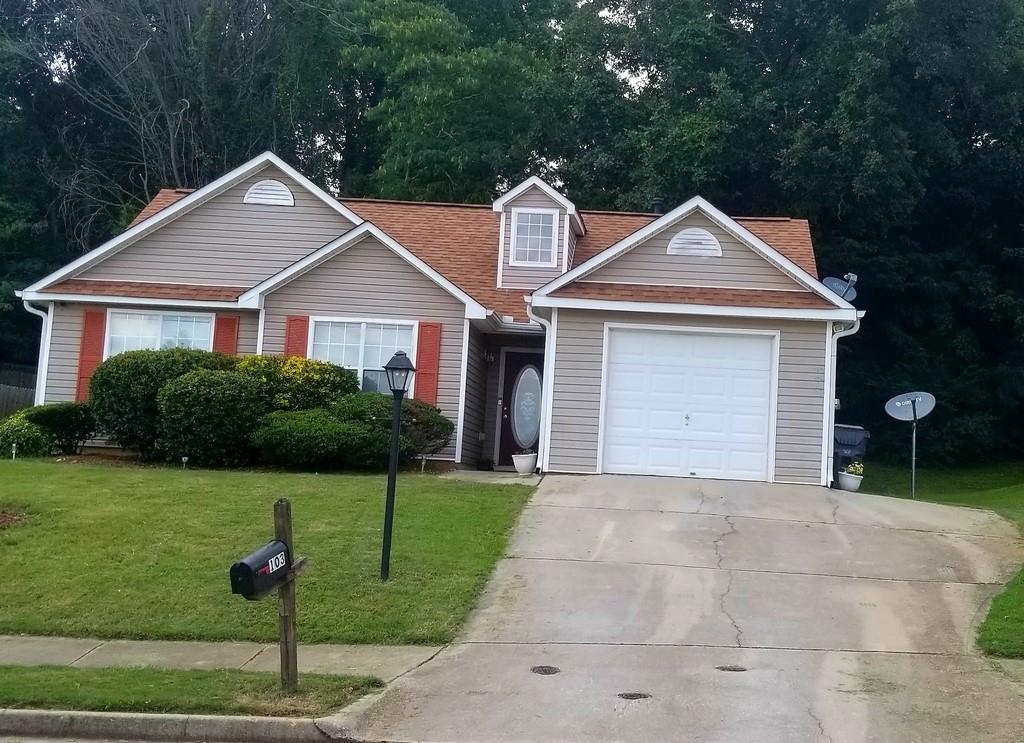 103 Misty Ridge Trail Stockbridge, GA 30281 - Photo 1 of 1 Front of Home