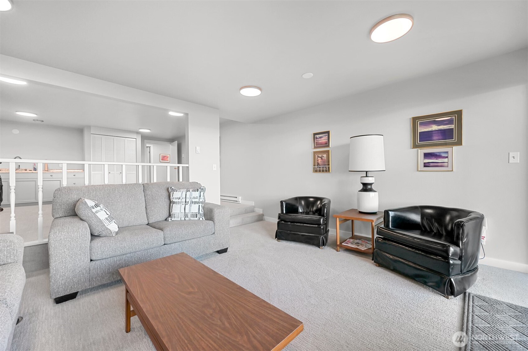 600 South State Street, Unit 212 Bellingham, WA 98225 - Photo 34 of 37 a living room with furniture