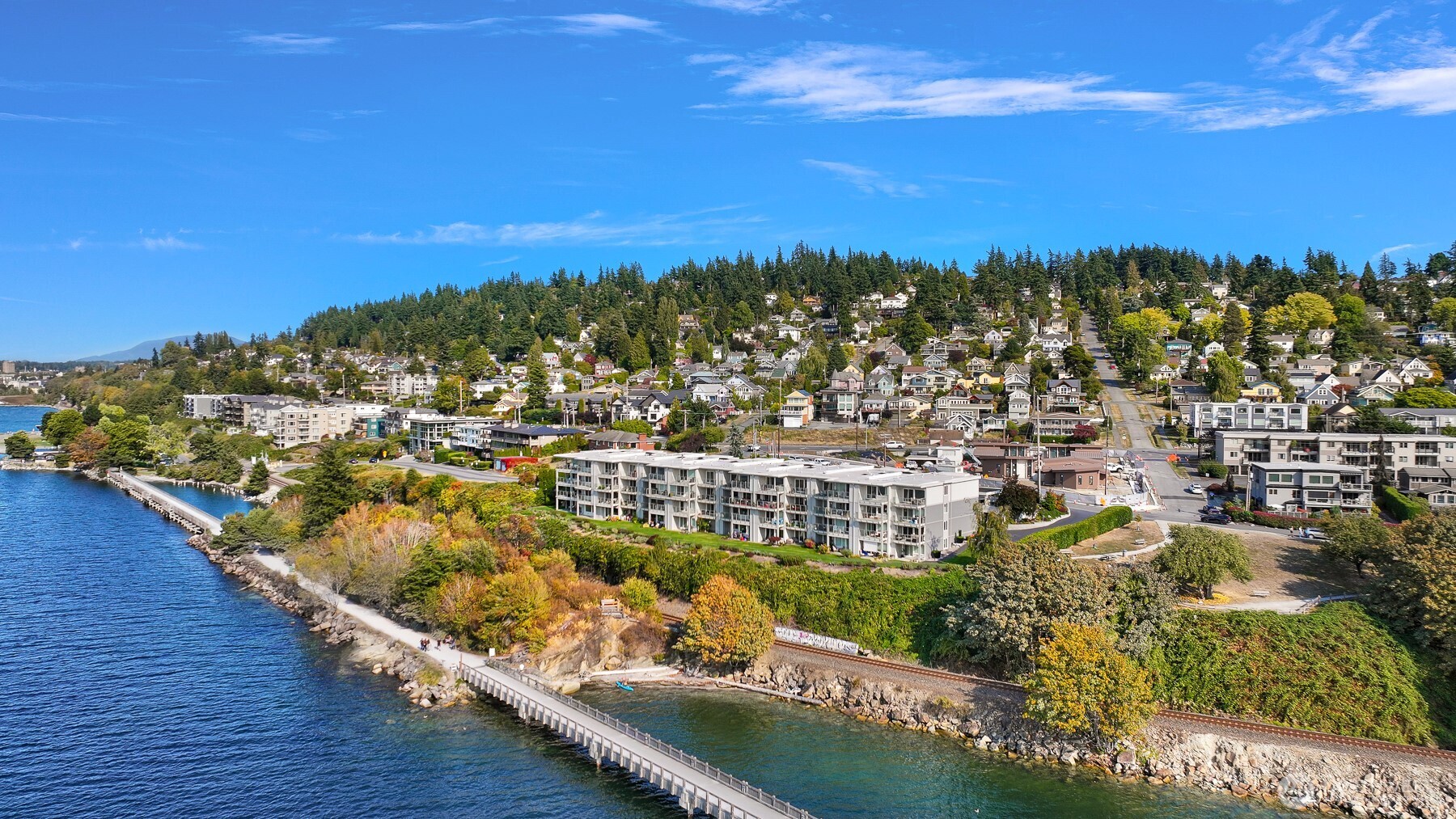 600 South State Street, Unit 212 Bellingham, WA 98225 - Photo 37 of 37 a view of a city