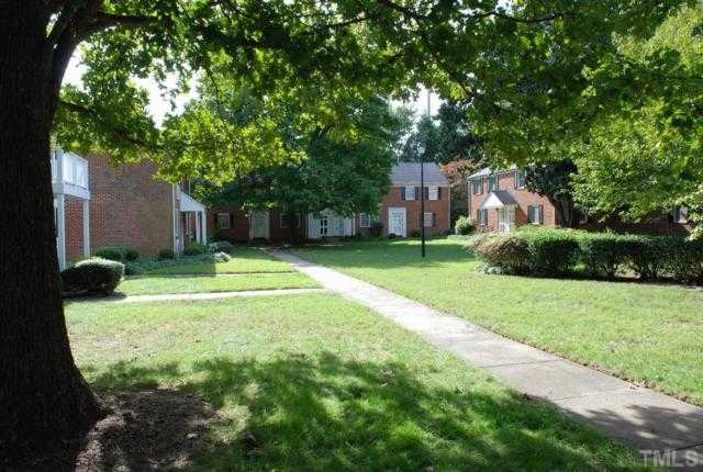 917 St Marys Street Raleigh, NC 27605 - Photo 13 of 13 a view of a house with a backyard and a tree
