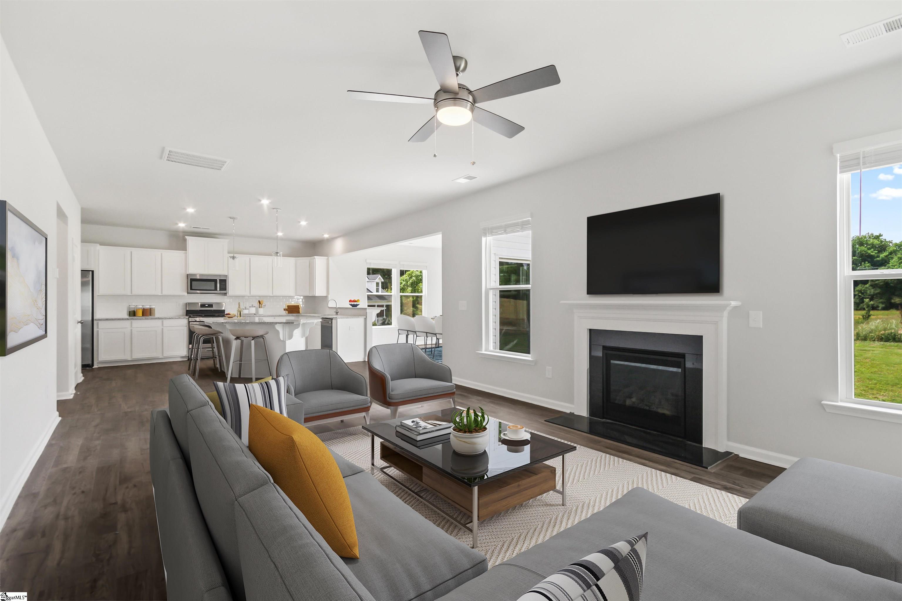 4041 Francis Spg Way Inman, SC 29349 - Photo 13 of 25