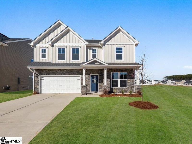 4041 Francis Spg Way Inman, SC 29349 - Photo 3 of 25