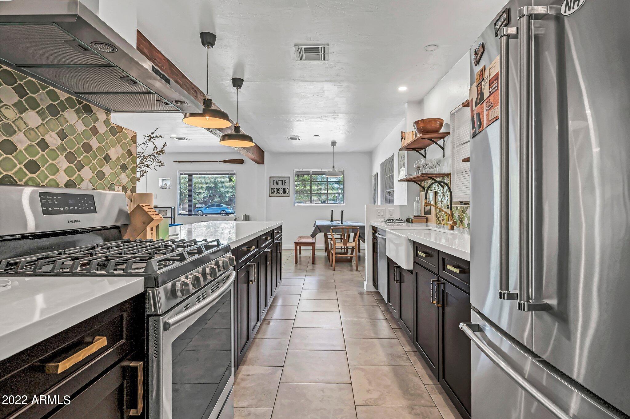 2143 West Osborn Road Phoenix, AZ 85015 - Photo 9 of 24 Kitchen