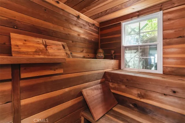 a view of sitting area in balcony