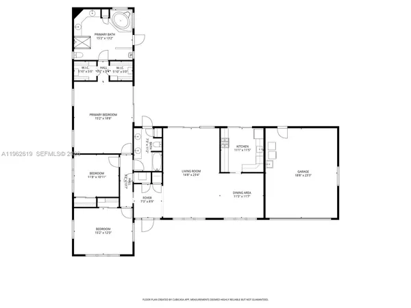 $1,260,000 | 8260 Southwest 133rd Street, Pinecrest, FL 33156