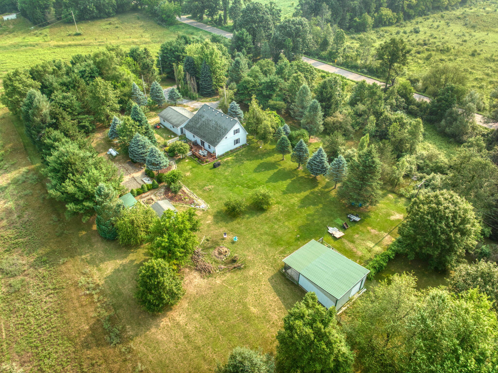 4750 Norvell Road Grass Lake, MI 49240 - Photo 33 of 33 45-web-or-mls-DJI_0170