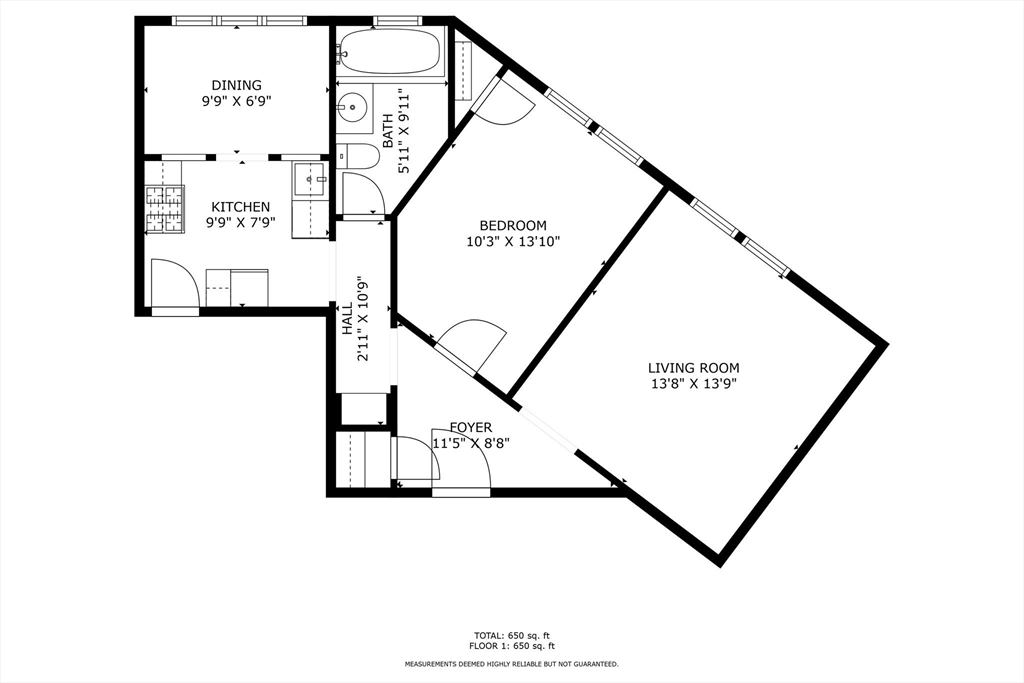 90 Bynner Street, Unit 10 Boston, MA 02130 - Photo 21 of 21 Gallery Image 21