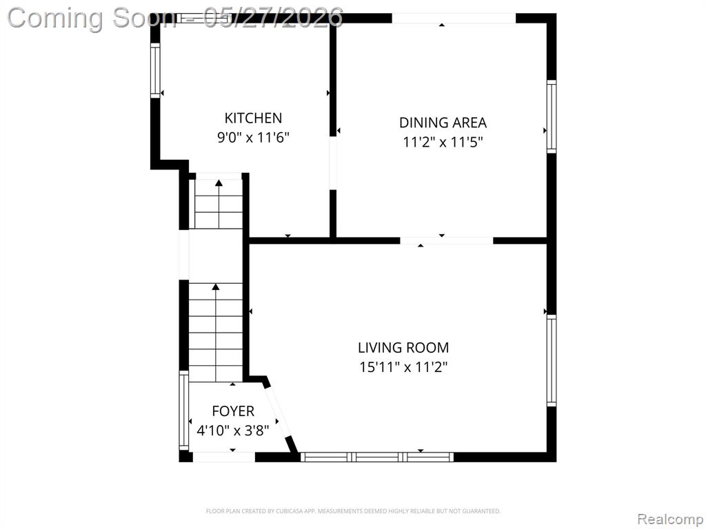 1149 Cambridge Road Berkley, MI 48072 - Photo 32 of 52