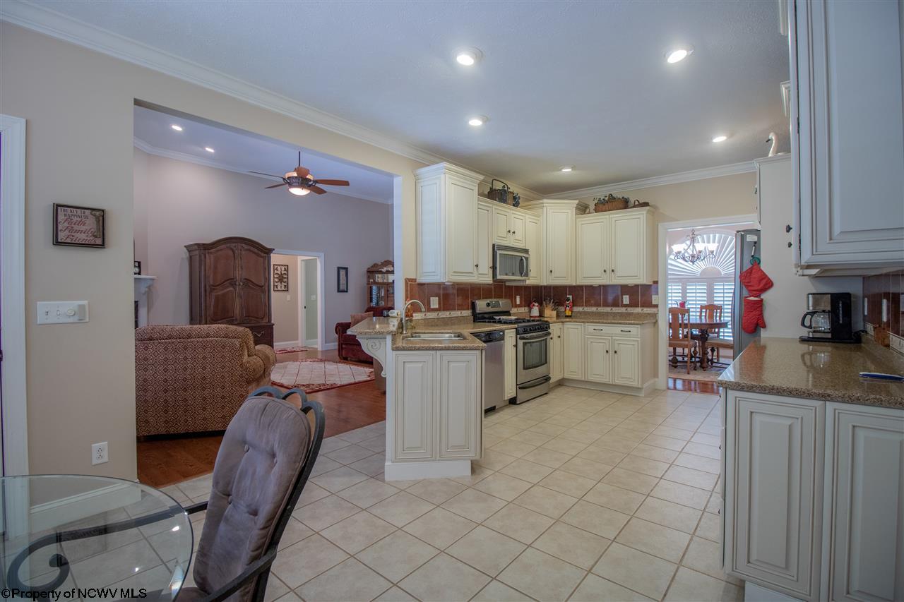 992 Patterson Fork Road Salem, WV 26426 - Photo 4 of 19 Gallery Image 4