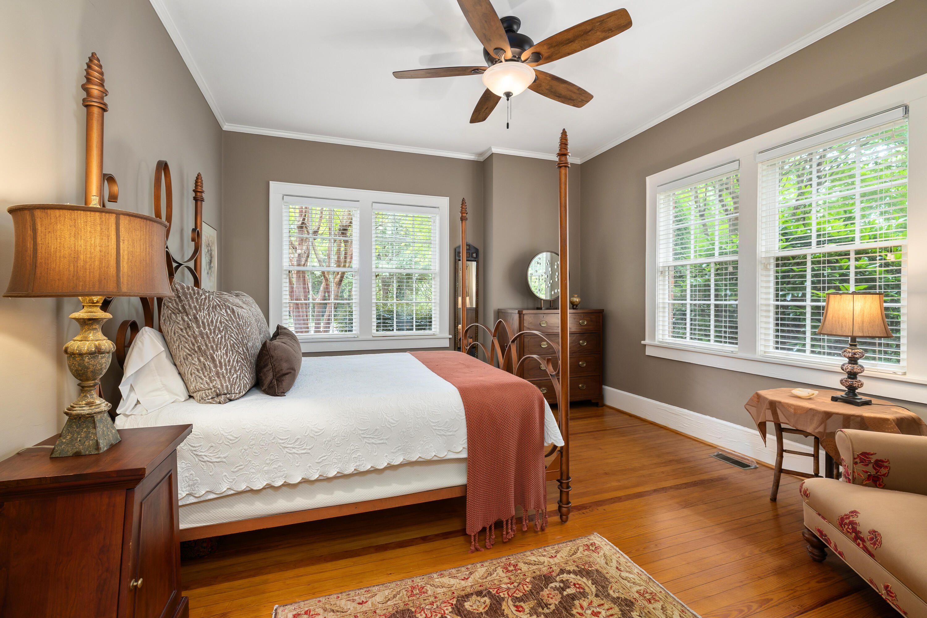 505 West Calhoun Street Sumter, SC 29150 - Photo 43 of 74 Downstairs Bedroom #2