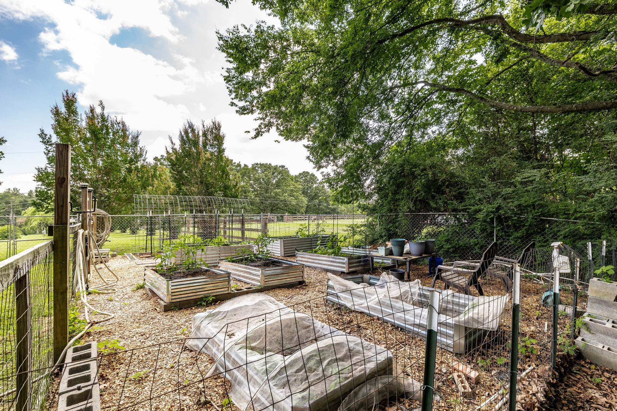 2860 Morgan Road Joelton, TN 37080 - Photo 45 of 45 a view of chair and tables in the patio