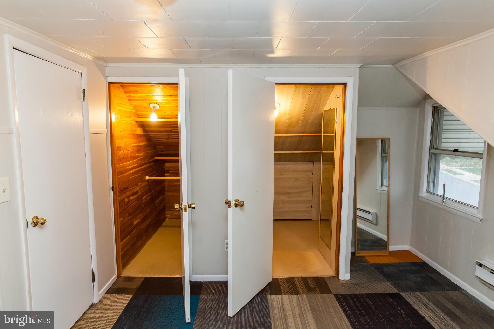 202 Pinewood Road Baltimore, MD 21222 - Photo 21 of 30 Bedroom (Master) with 2 WALK-IN CLOSETS
