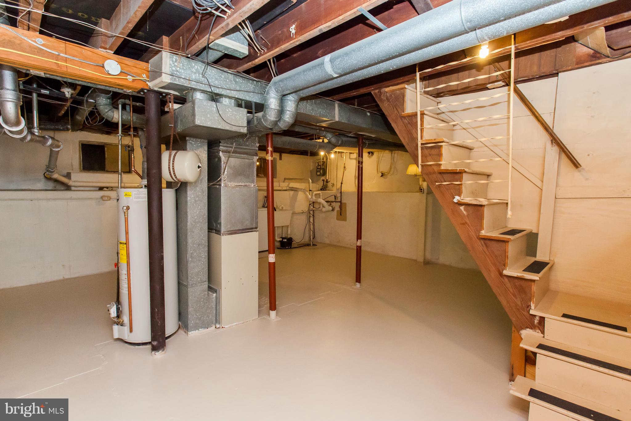 202 Pinewood Road Baltimore, MD 21222 - Photo 26 of 30 Basement