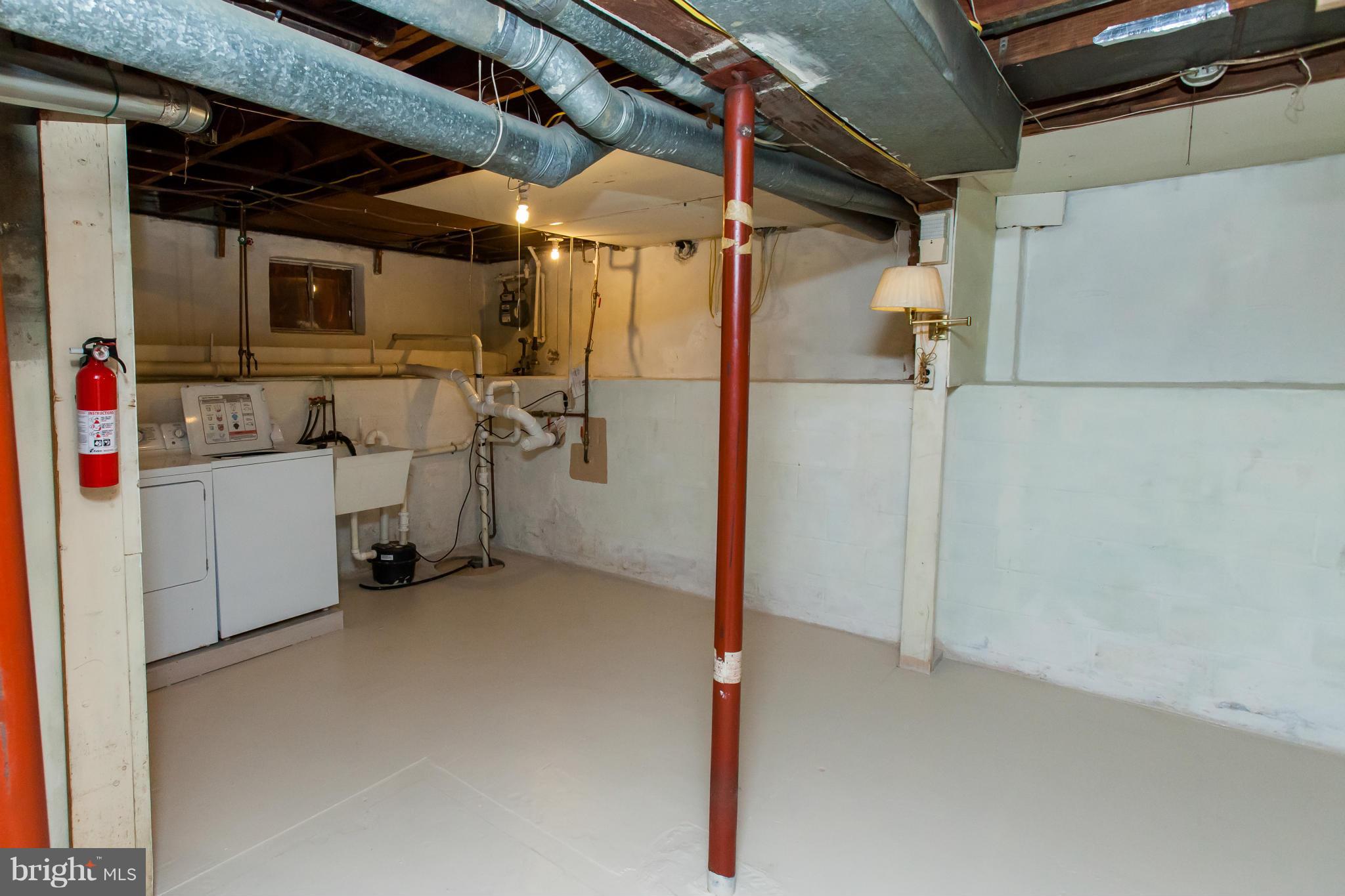 202 Pinewood Road Baltimore, MD 21222 - Photo 27 of 30 Basement