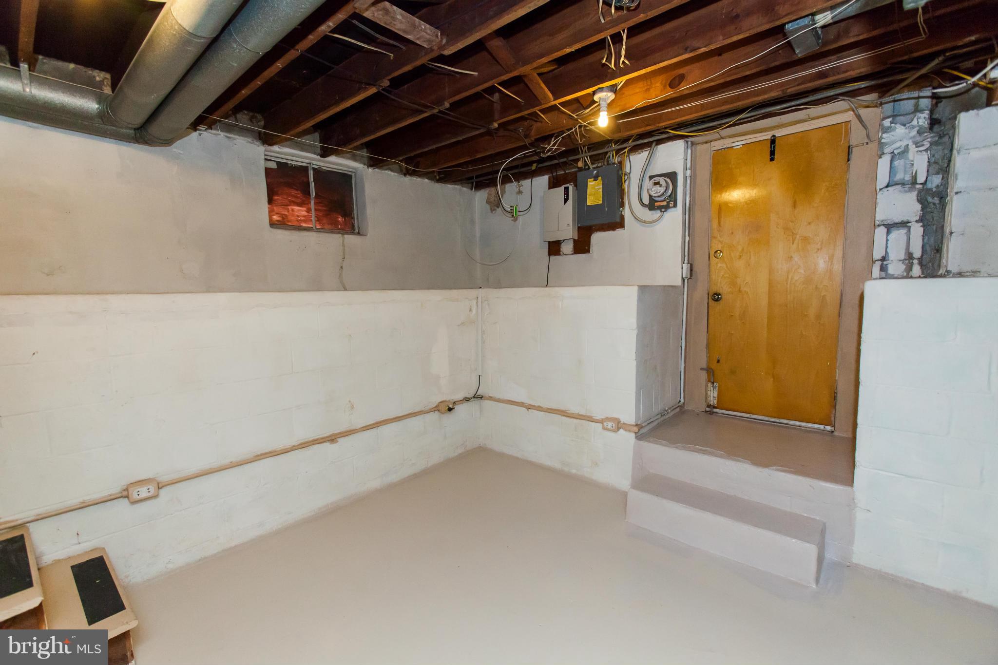 202 Pinewood Road Baltimore, MD 21222 - Photo 30 of 30 Basement