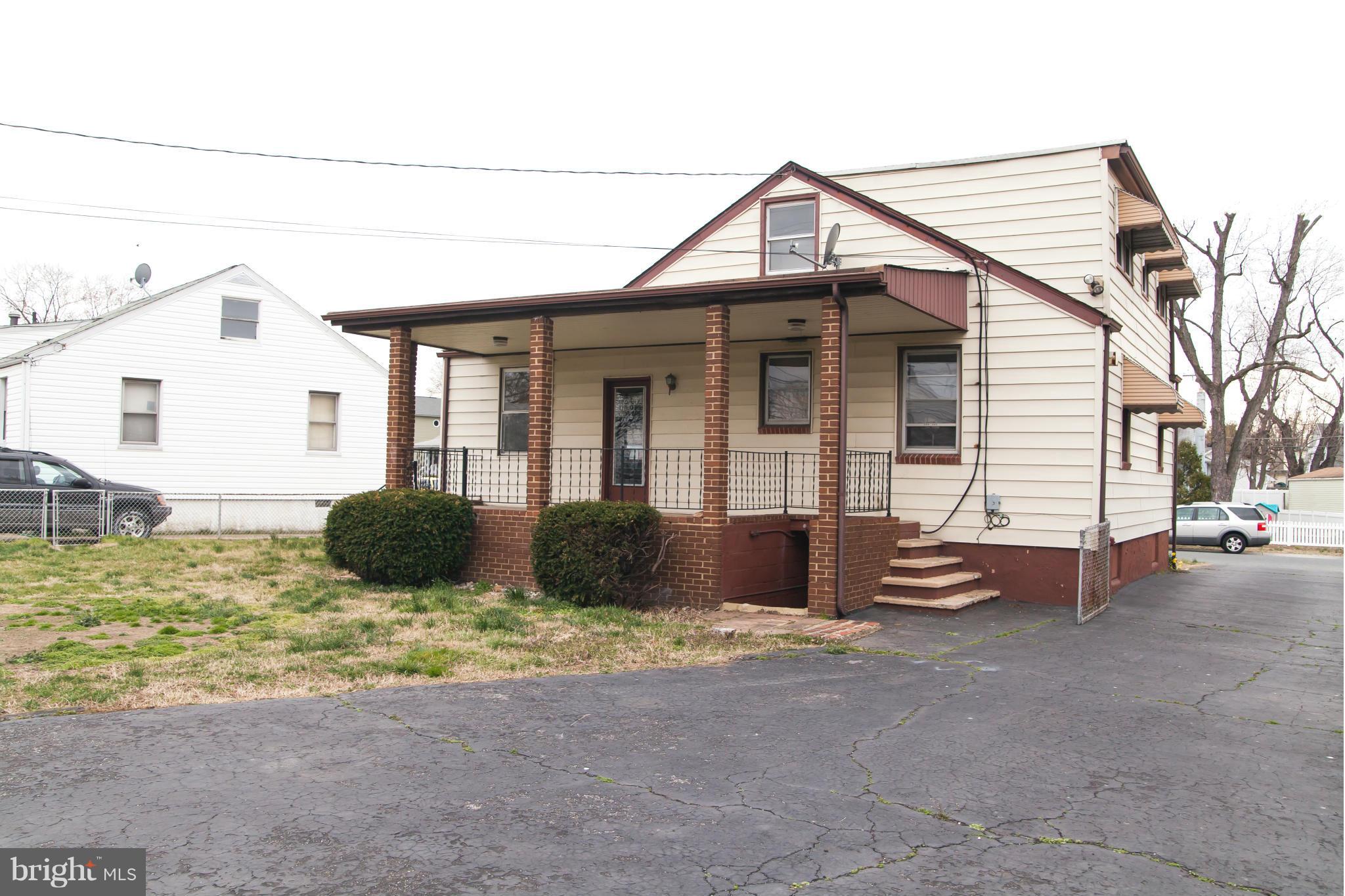202 Pinewood Road Baltimore, MD 21222 - Photo 4 of 30 Exterior (Rear)