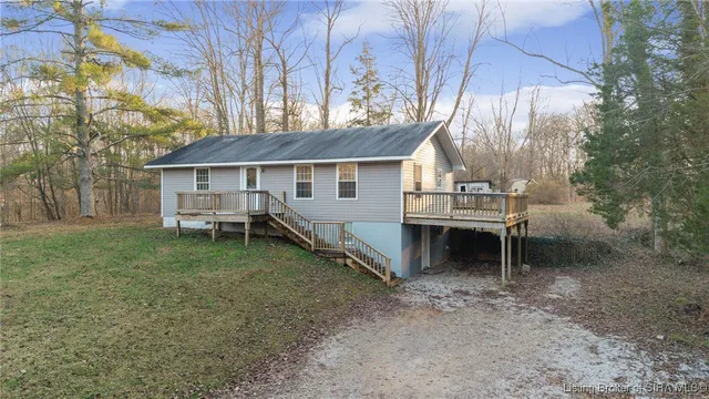 $249,900 | 4575 Tee Road Northeast, Corydon, IN 47112