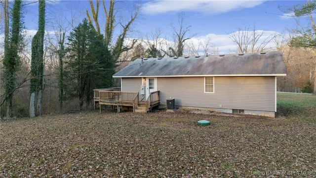 $249,900 | 4575 Tee Road Northeast, Corydon, IN 47112