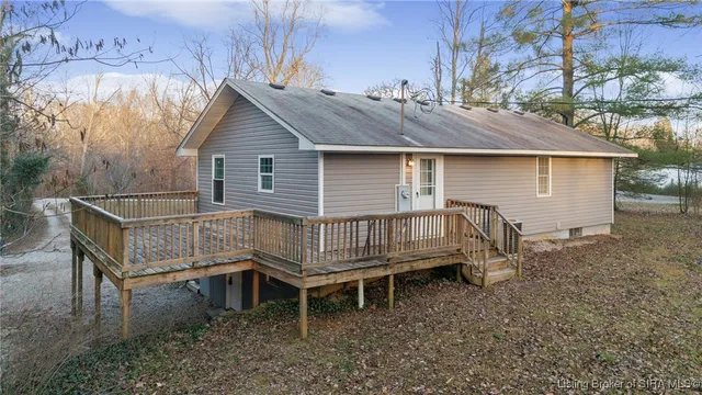 $249,900 | 4575 Tee Road Northeast, Corydon, IN 47112