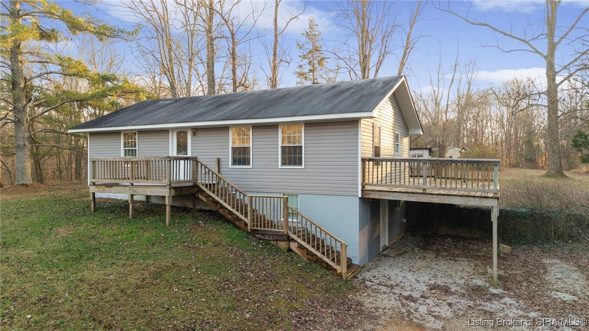 4575 Tee Road Northeast Corydon, IN 47112 - Photo 5 of 40