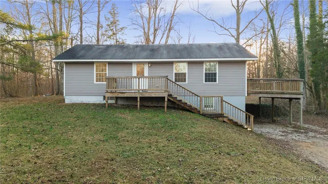 $249,900 | 4575 Tee Road Northeast, Corydon, IN 47112