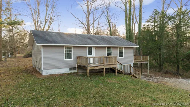 $249,900 | 4575 Tee Road Northeast, Corydon, IN 47112