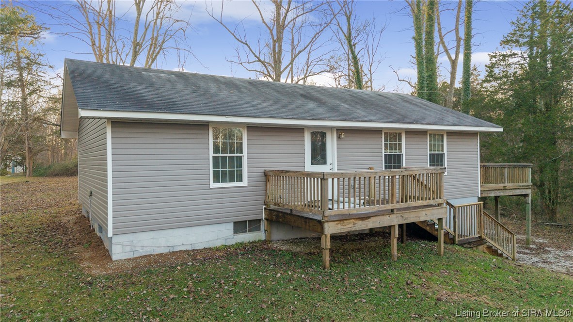 4575 Tee Road Northeast Corydon, IN 47112 - Photo 9 of 40