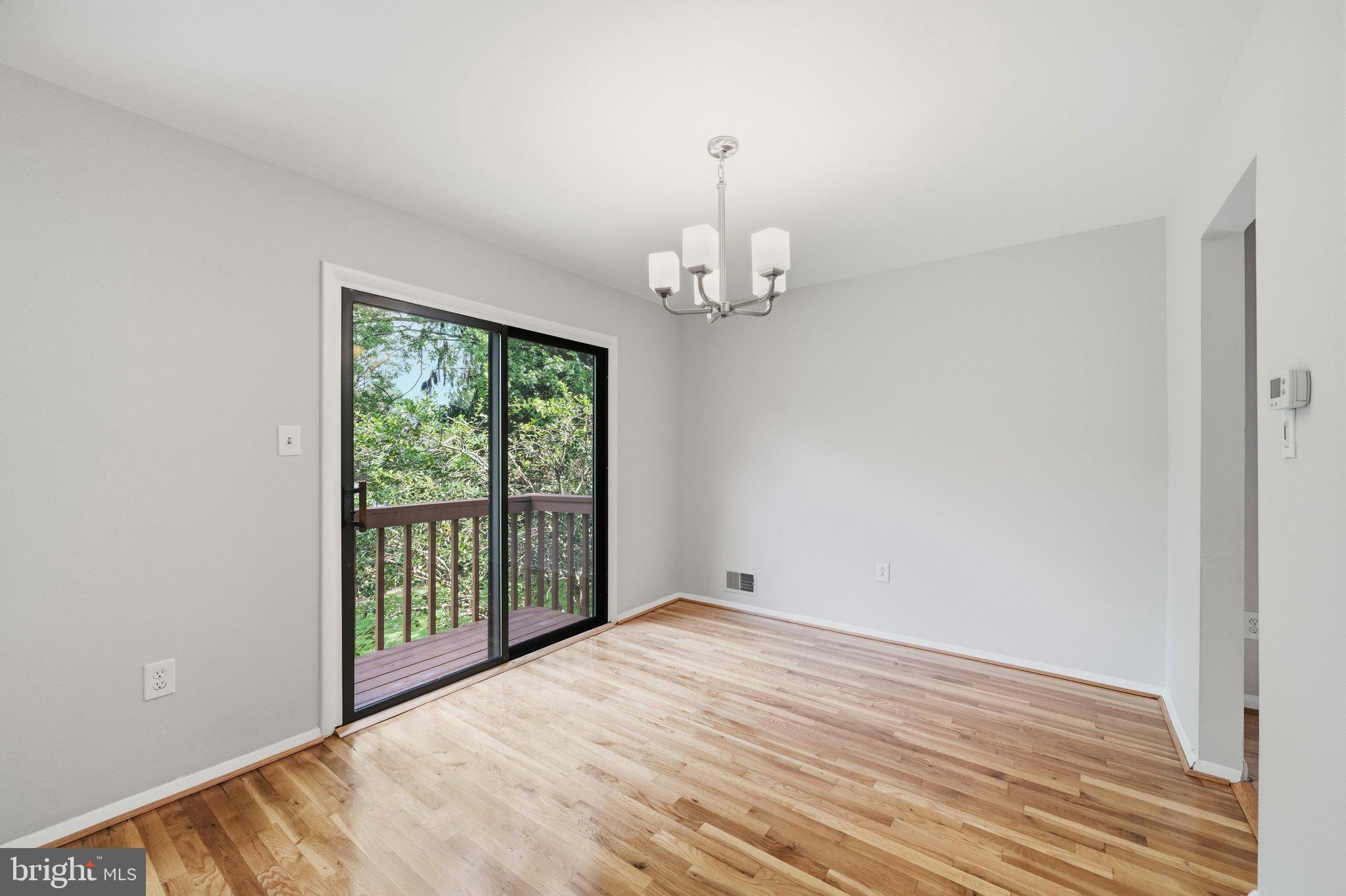 14317 Sturtevant Road Silver Spring, MD 20905 - Photo 7 of 55 Dining Room