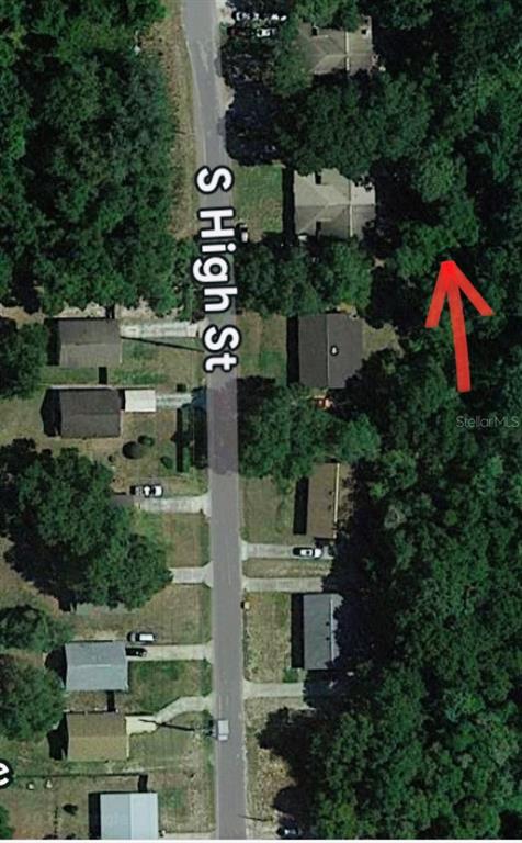 No Street DeLand, FL 32720 - Photo 5 of 5 an aerial view of houses with yard