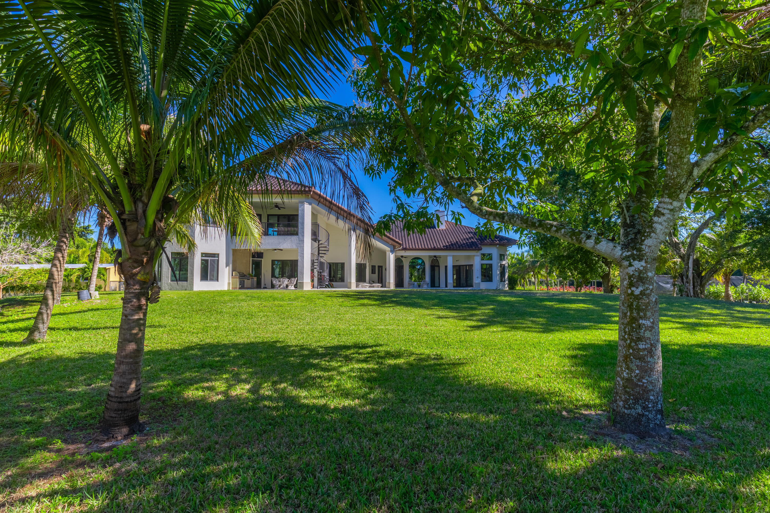 2943 B Road Loxahatchee Groves, FL 33470 - Photo 63 of 88 Back of Home