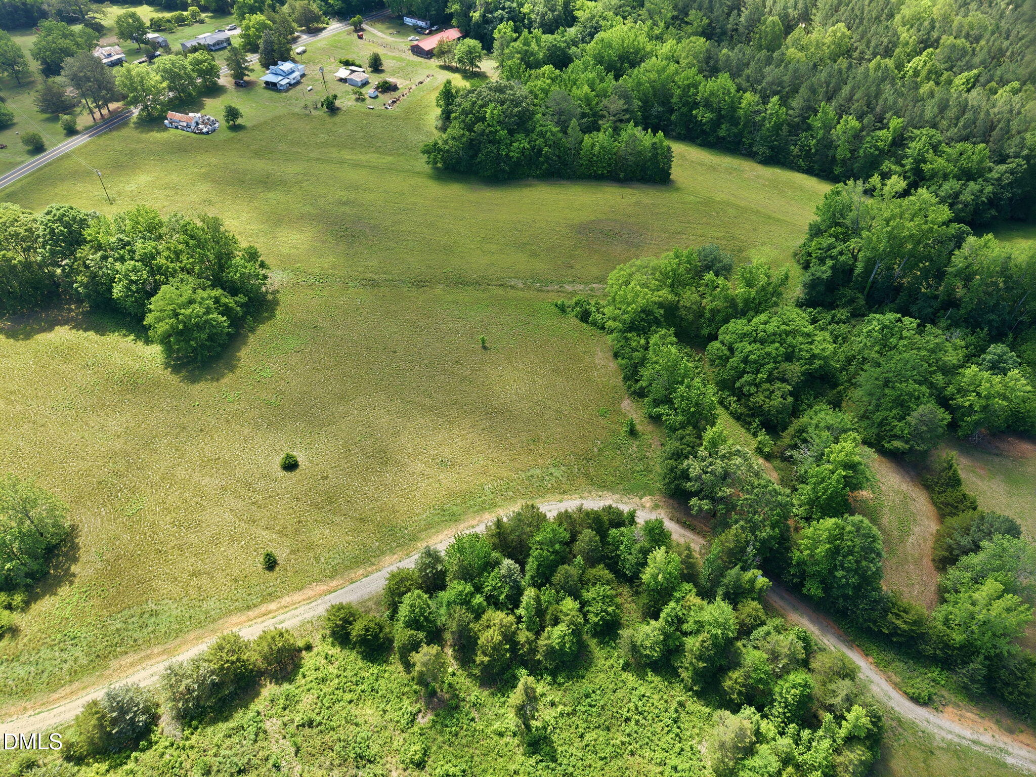 1 Keeton Road Bullock, NC 27507 - Photo 14 of 17 Aerial View #14