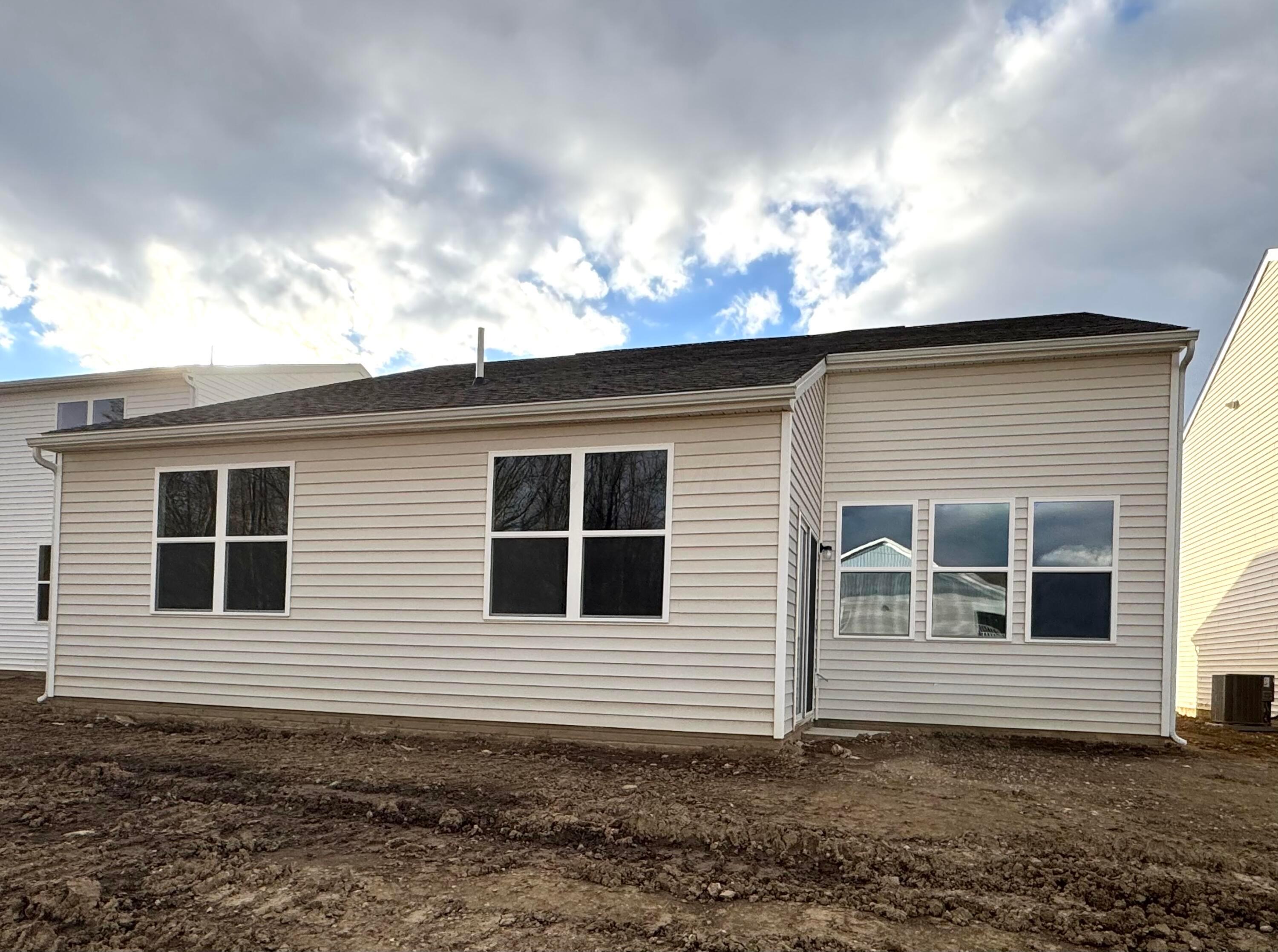 314 Rye Street, Unit LOT 50 Galloway, OH 43119 - Photo 19 of 34 Rear Exterior